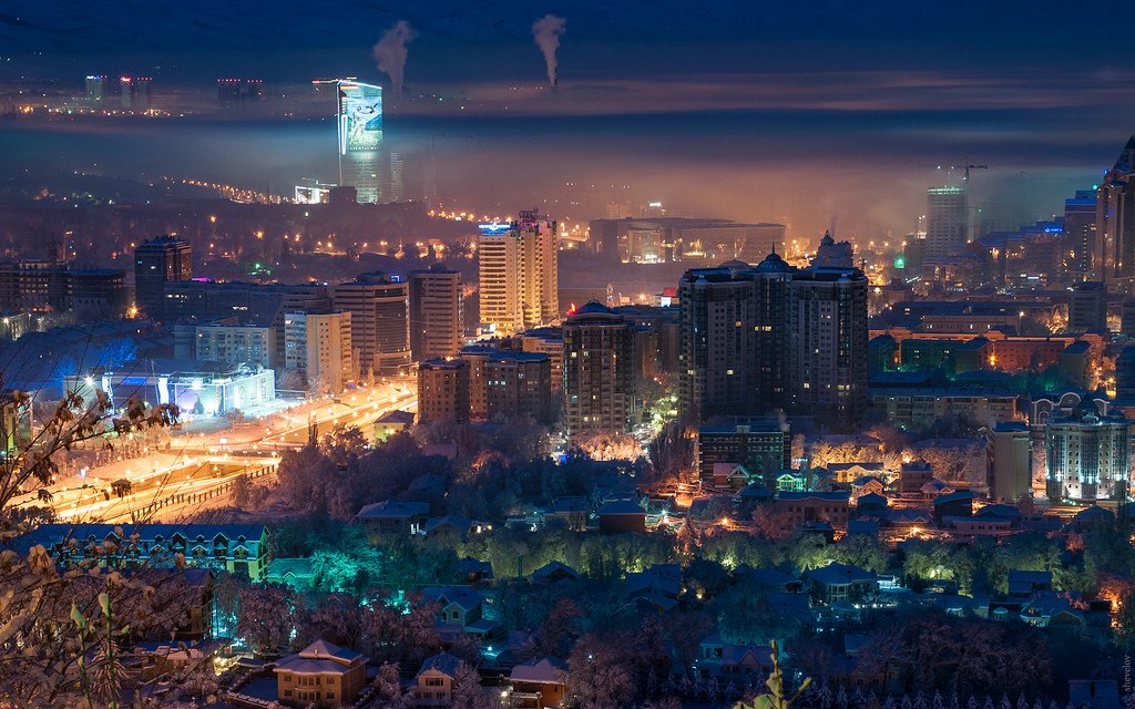 Torn between Two Worlds — how Social Media is Impacting Kazakhstan’s Development