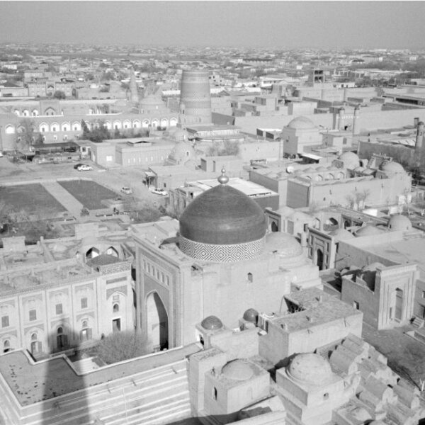 Tourism in Uzbekistan: Weaving Silk Roads from the Louvre to your Instagram Reels