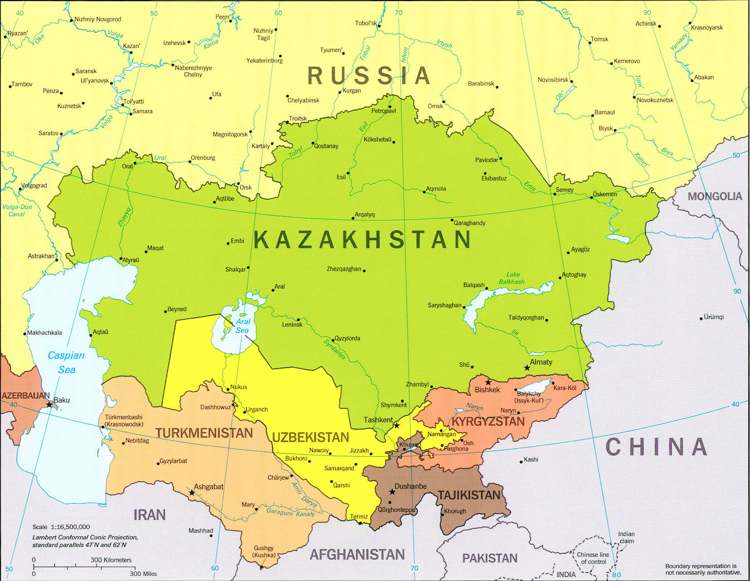 Central Asia’s Geopolitical Crossroads: The Dynamics of ‘Coopetition’ between Russia and China